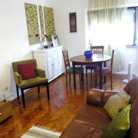 Sabrosa S Flat شقة Lisboa