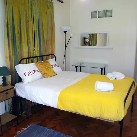 Sabrosa S Flat Lisbona